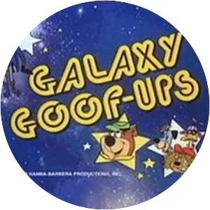 Galaxy Goof-Ups - Animated series