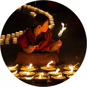 Galdan Namchot - 