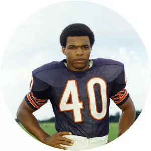 Gale Sayers - American football player