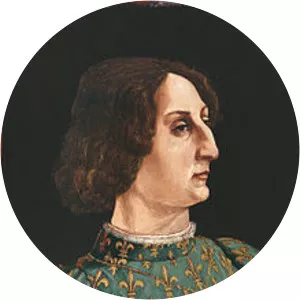Galeazzo Maria Sforza - Duke of Milan