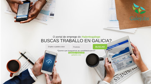 Galejobs - Human resource consulting in A Coruna, Spain