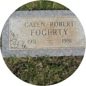 Galen Robert Fogerty