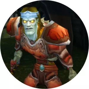 Galen Trollbane - 