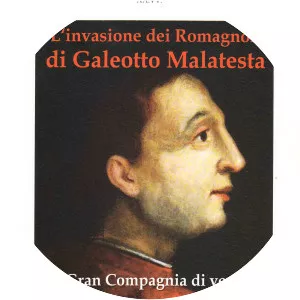Galeotto I Malatesta - Condottieri