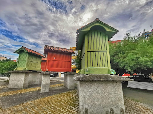 Galera Park - Park in Betanzos, Spain