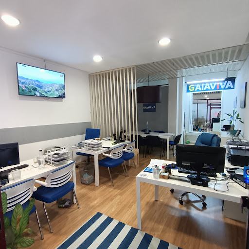 Galeria Vilanovense - Shopping mall in Vila Nova de Gaia, Portugal