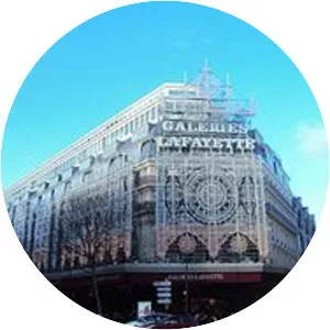 Galeries Lafayette Haussmann