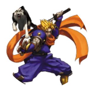 Galford D. Weller - Fictional character