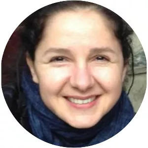 Galia Tapiero - Author