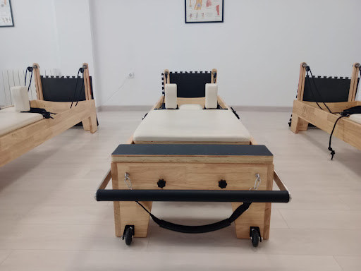 Galicia Pilates Studio Ordes