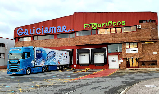 Galiciamar, S.A. - Cooling plant in Vigo, Spain