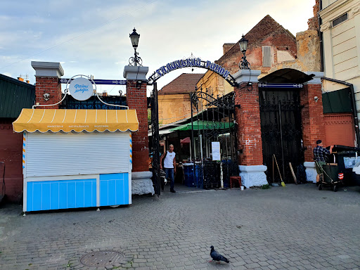 Galician Market - Market in Lviv, Ukraine
