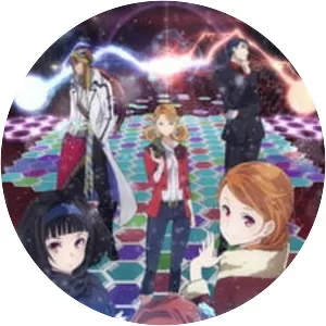 Galilei Donna - Animated series