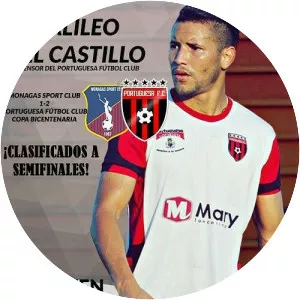 Galileo Antonio Del Castillo Carrasquel