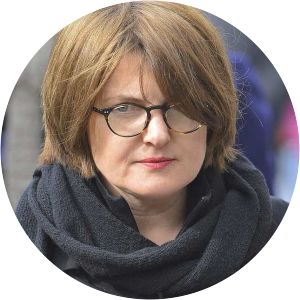 Galina Besharova photograph