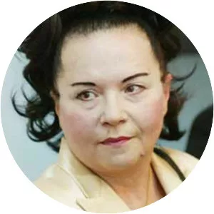 Galina Lebedeva - Virologist