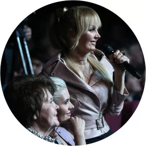 Galina Nikolaevna Perfilova - Valeriya's mother