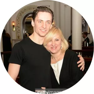 Galina Polunina photograph