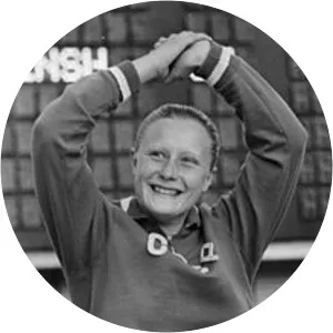 Galina Prozumenshchikova - Soviet breaststroke swimmer