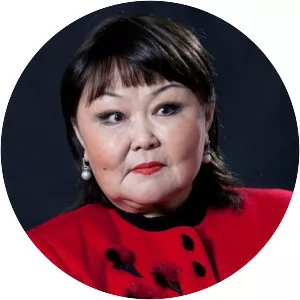 Galina Shoydagbaeva - Russian-Soviet musical artist