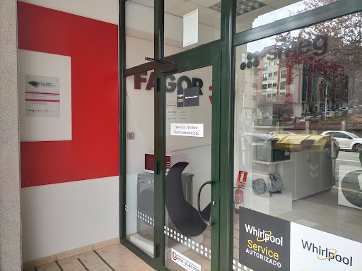 Galisat - Appliance repair service in Pontevedra, Spain