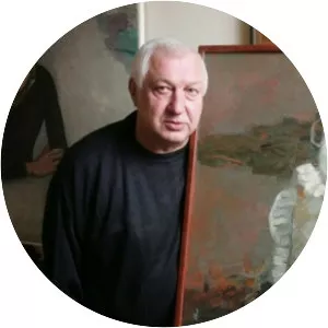 Galius Klicius - Lithuanian painter