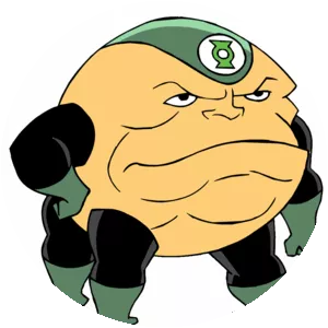 Galius Zed - Movie character