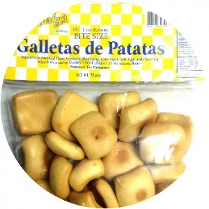 Galletas de patatas
