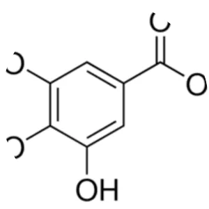 Gallic acid - Chemical compound