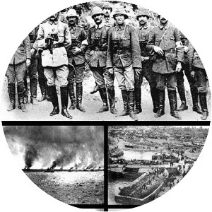 Gallipoli - Peninsula in Turkey