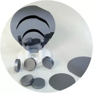 Gallium arsenide - Chemical compound