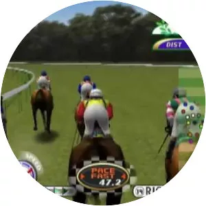 Gallop Racer - Video game
