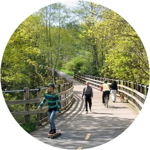 Galloping Goose Trail