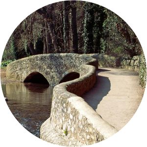 Gallox Bridge, Dunster