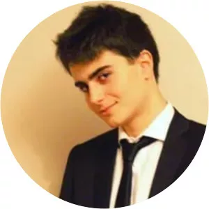 Galo Hagelström - Andrea Politti's son