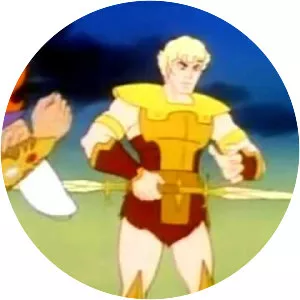Galtar and the Golden Lance - Animated series