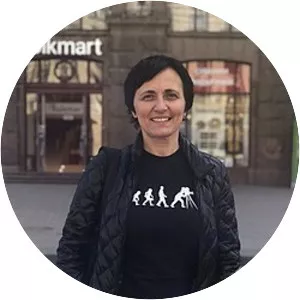 Galyna KuvivchakSakhno