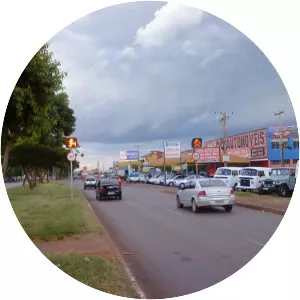 Gama, Federal District