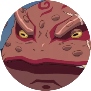 Gamabunta