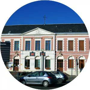 Gamaches - Commune in France