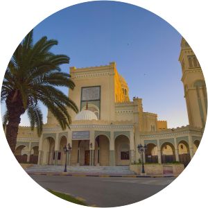 Gamal Abdel Nasser Mosque