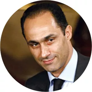 Gamal Mubarak