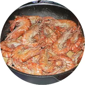 Gamba Shrimps