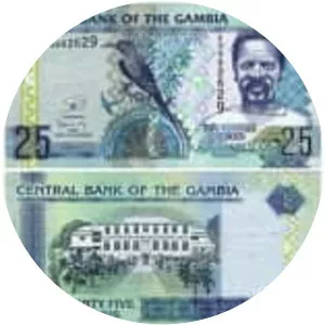 Gambian dalasi (Gambiya Dalasisi)