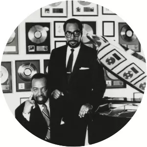 Gamble and Huff photograph