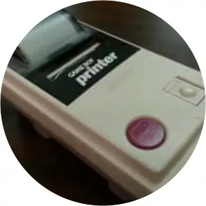Game Boy Printer - 
