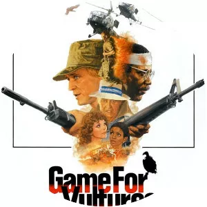 Game for Vultures - 1979 ‧ Drama/Political drama ‧ 1h 53m