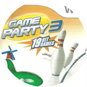 Game Party 3 - Video game