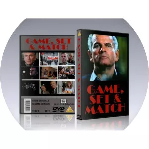 Game, Set, and Match