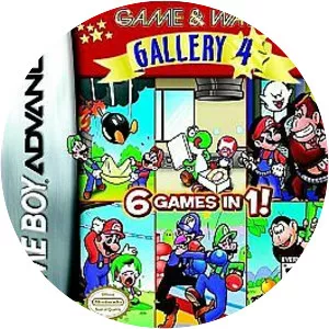 Game & Watch Gallery 4